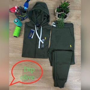 Polo by Ralph Lauren Sweatsuit